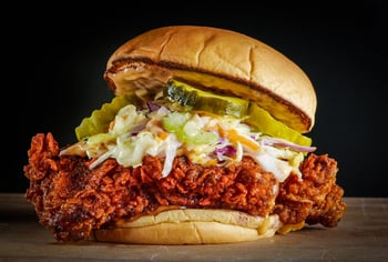 Feature image, Jaybirds™ Fried Chicken