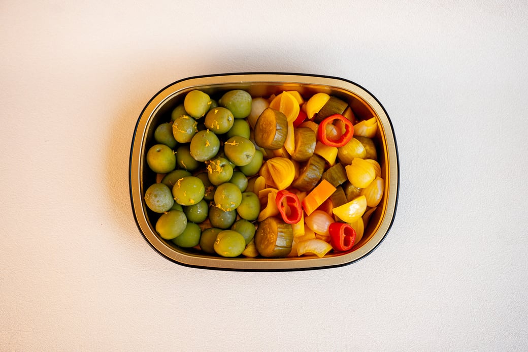 Pickles & Olives