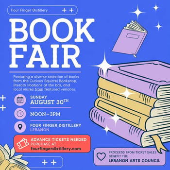 BOOK FAIR LEBANON