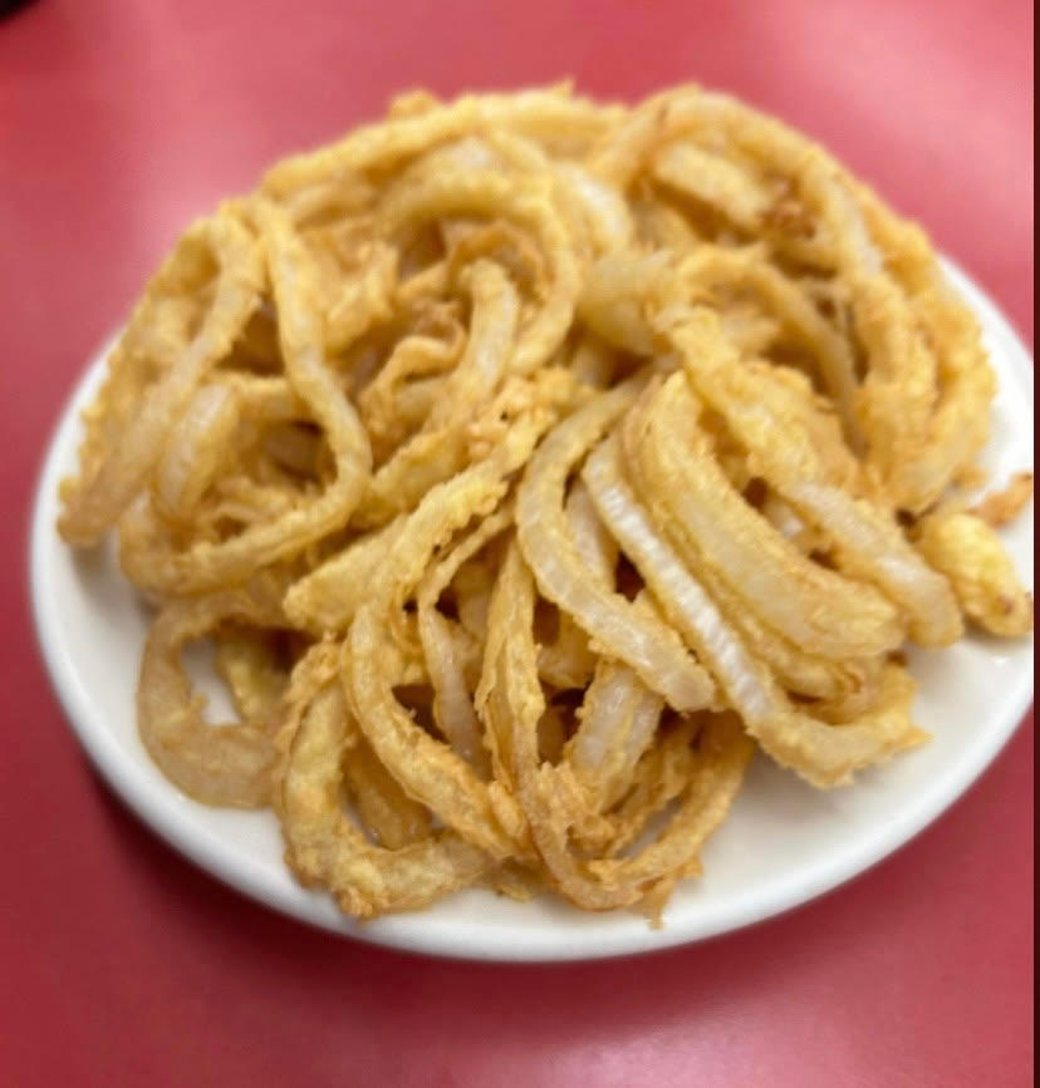 Onion Rings