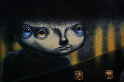 'Sips' by Paul Flinders , shop product