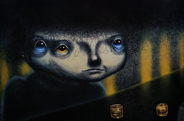 'Sips' by Paul Flinders , shop product