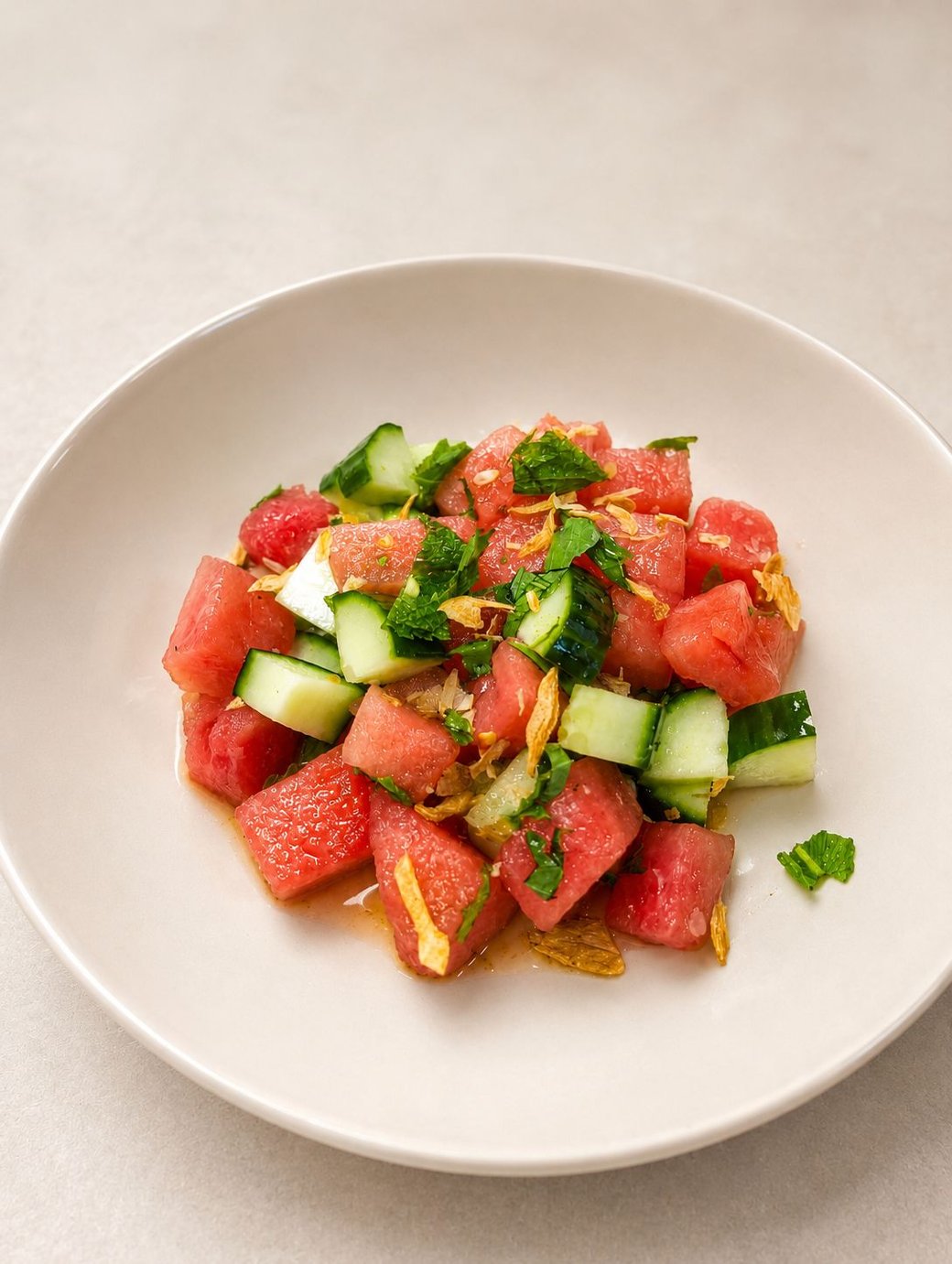 Watermelon Salad