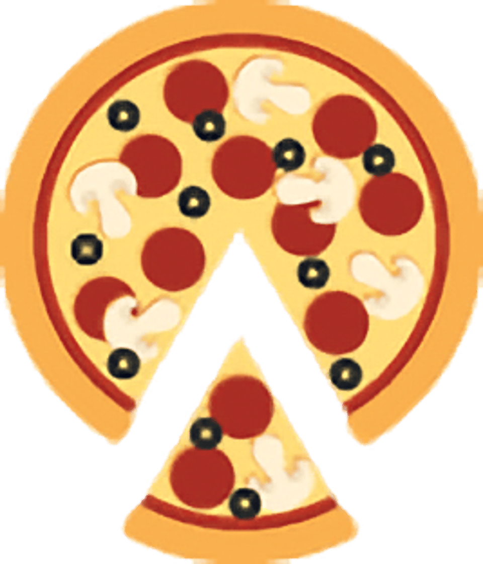 Straw Hat Pizza