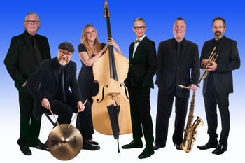 Sip & Swing Special Guests Entourage Jazz