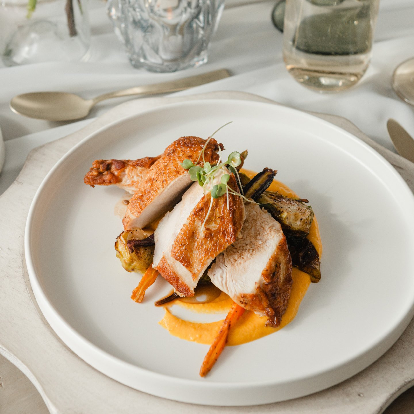 Decoration image without any essential information