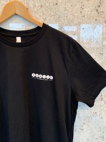 Public Branded T-Shirt , shop product