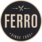 Ferro Bar Cafe logo
