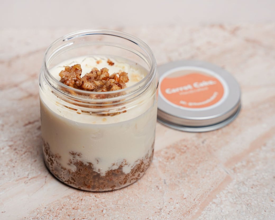 Carrot Cake Jar (8 oz)