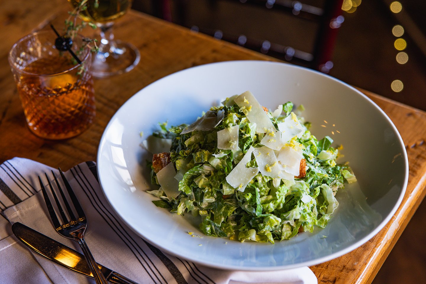 Can you share your favorite dish from the Timo Cucina menu and what makes it special?