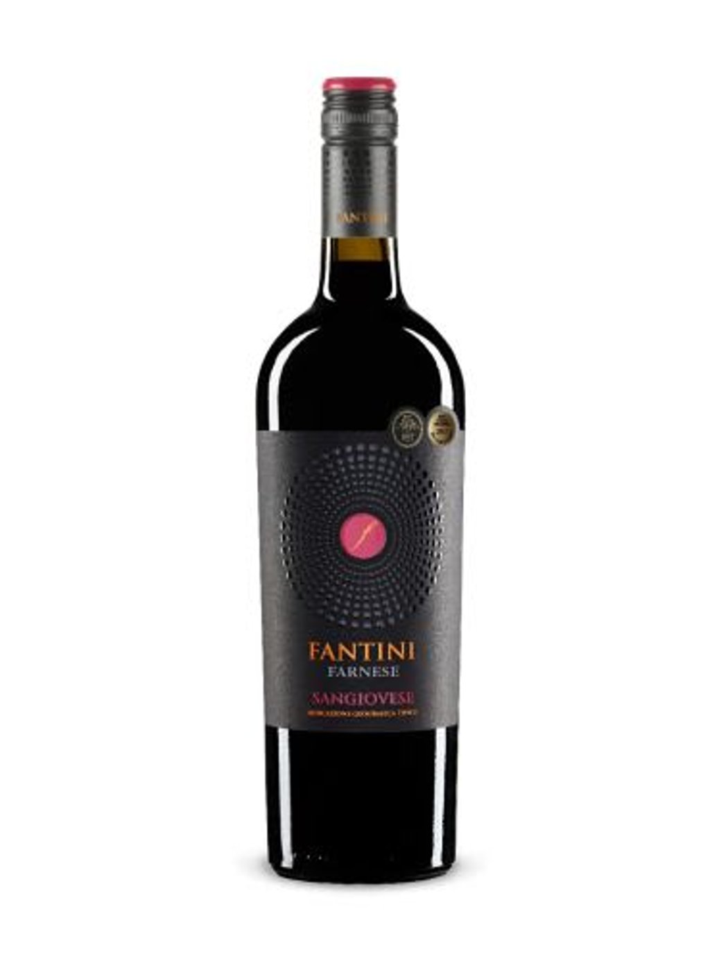 Sangiovese Fantina, Abruzzo