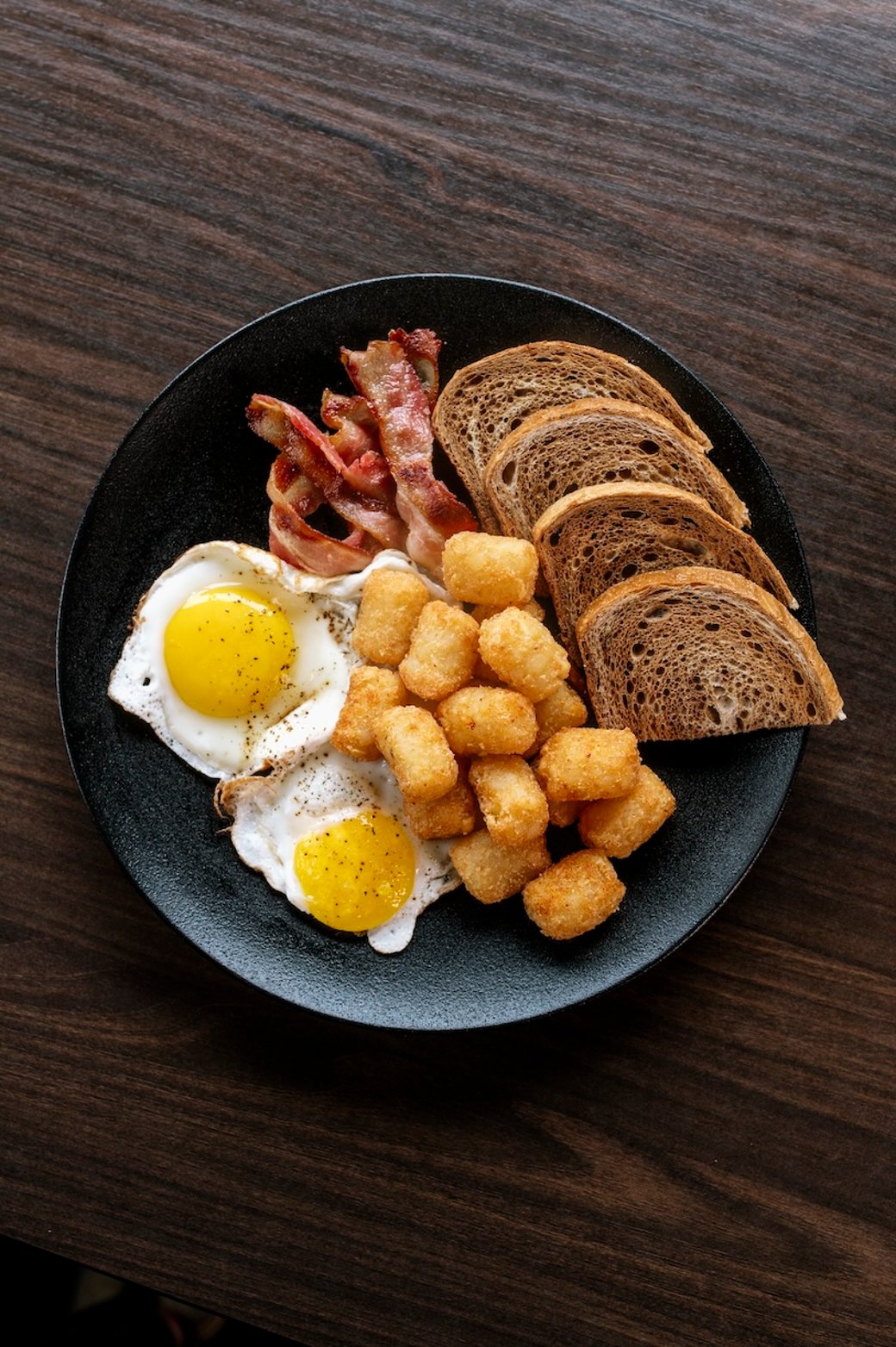 The Vic Classic Breakfast