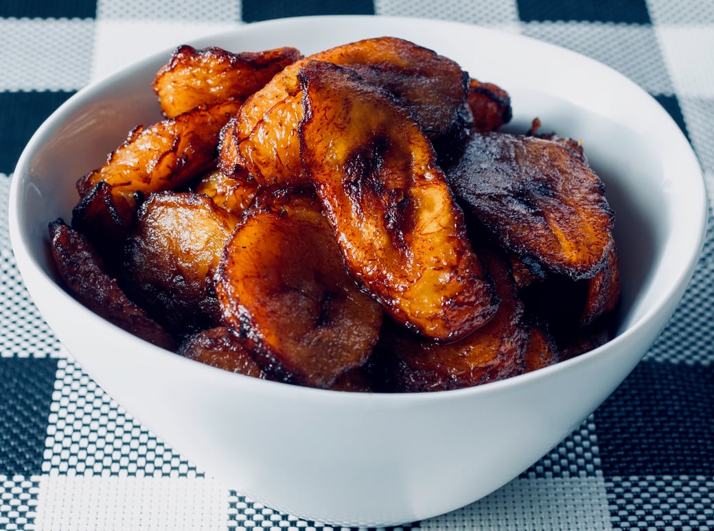 Sweet Plantain