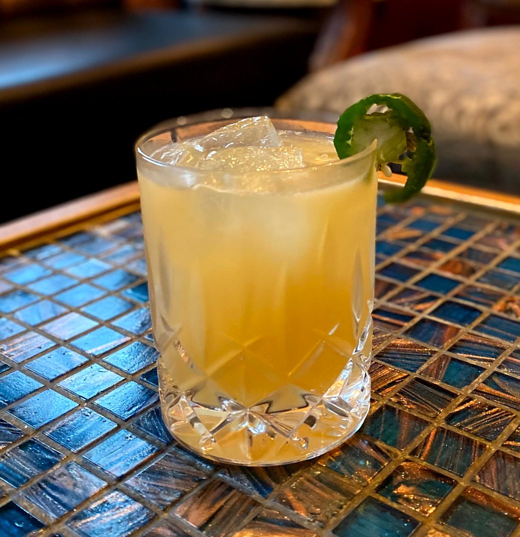 The Pear Necessities (spicy)