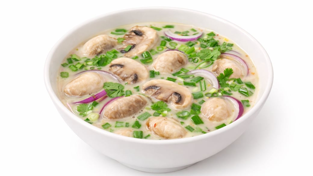 Tom Kha 