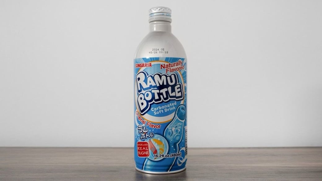 Ramune Original Flavor