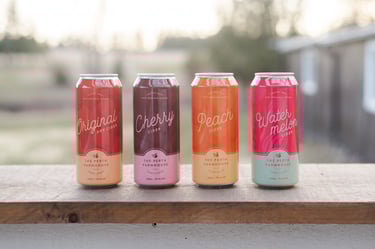 4-Pack Cider , shop product