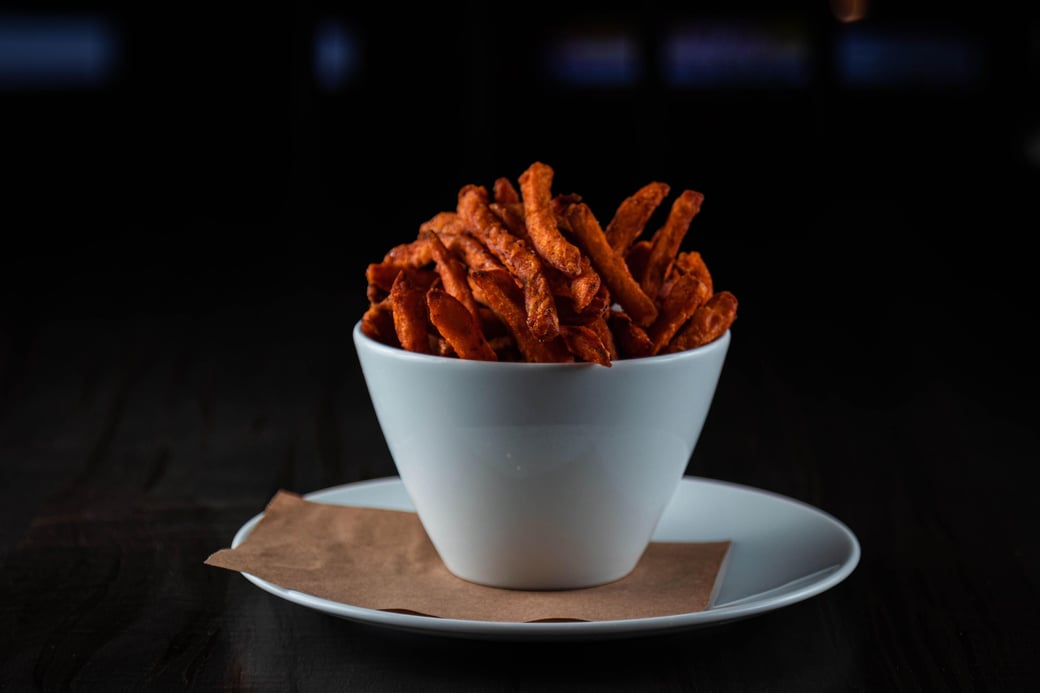 Sweet Fries