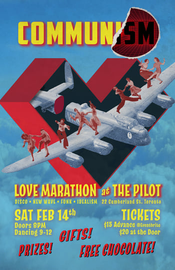 Live Music - Communism