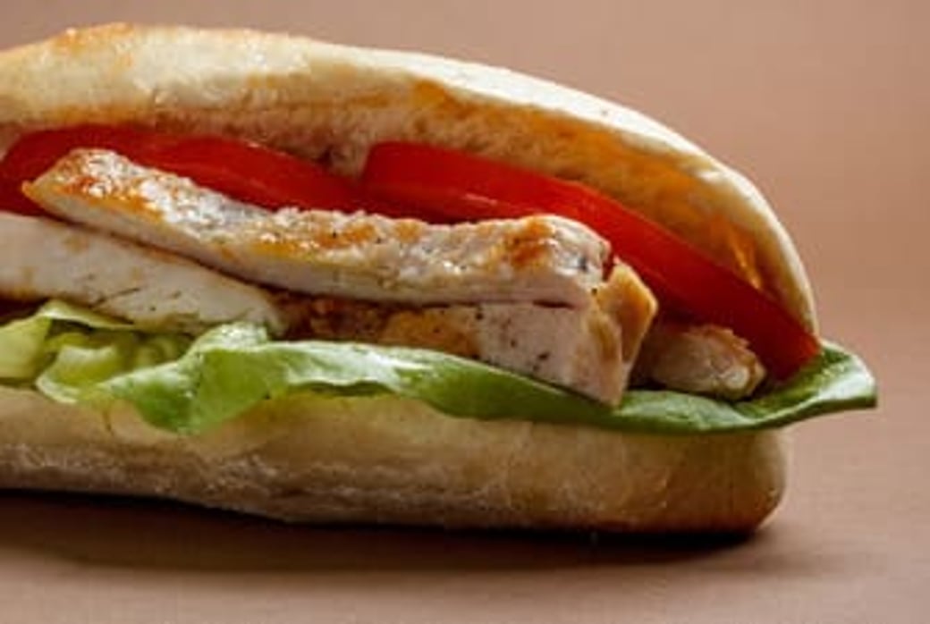 Grilled Chicken Breast