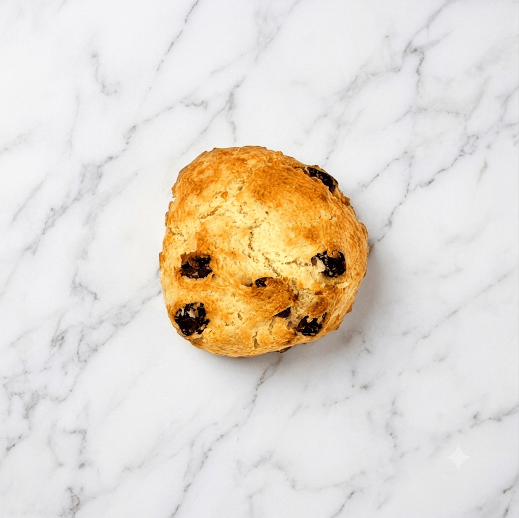 Raisin Scone