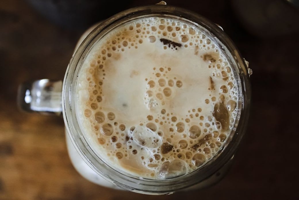 Iced Latte