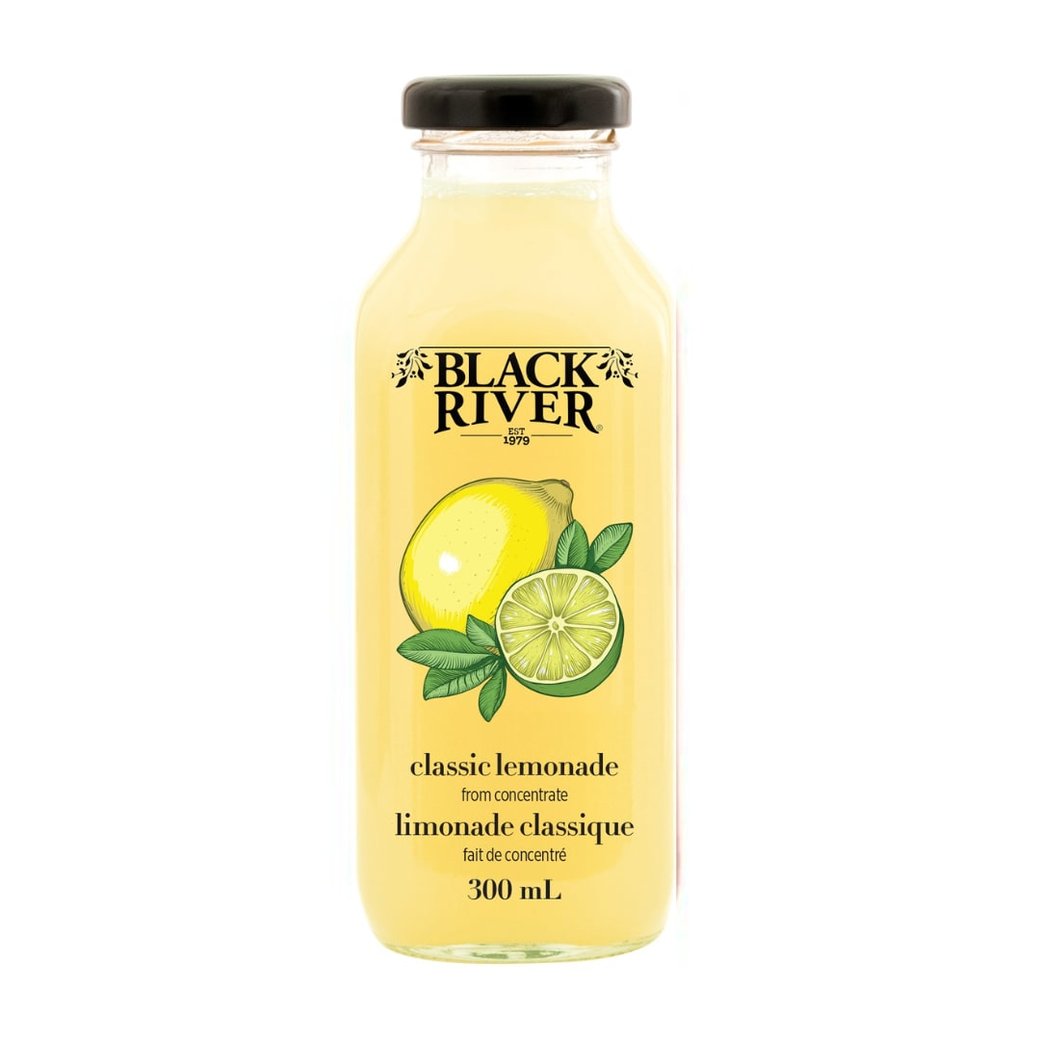 Black River Juices | Classic Lemonade