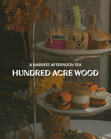 Your First Taste of Fall
