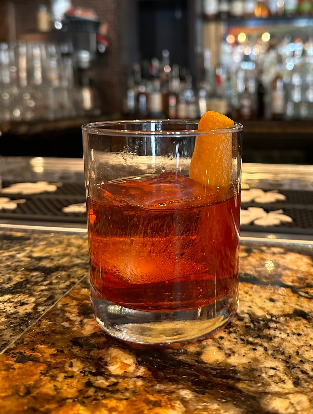 Mosaic Negroni (Draft)