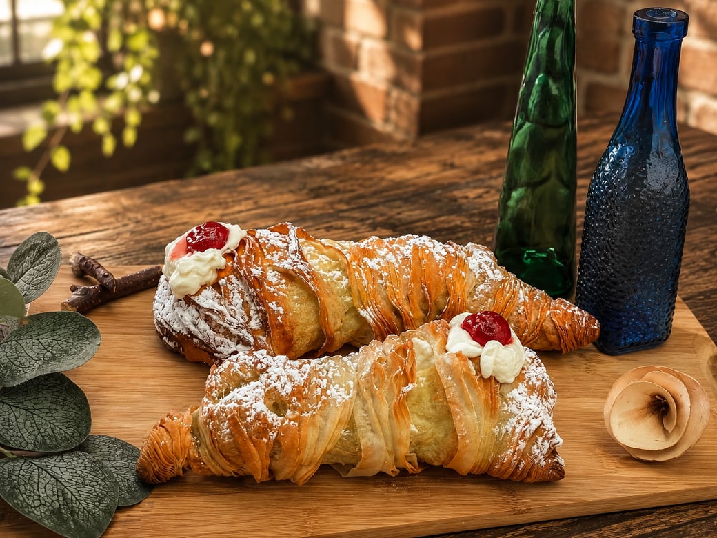Lobster Tail Pastry