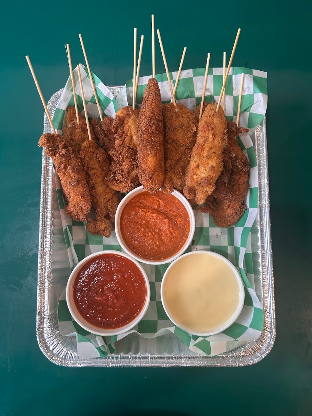 Cutlet Snacking Sticks