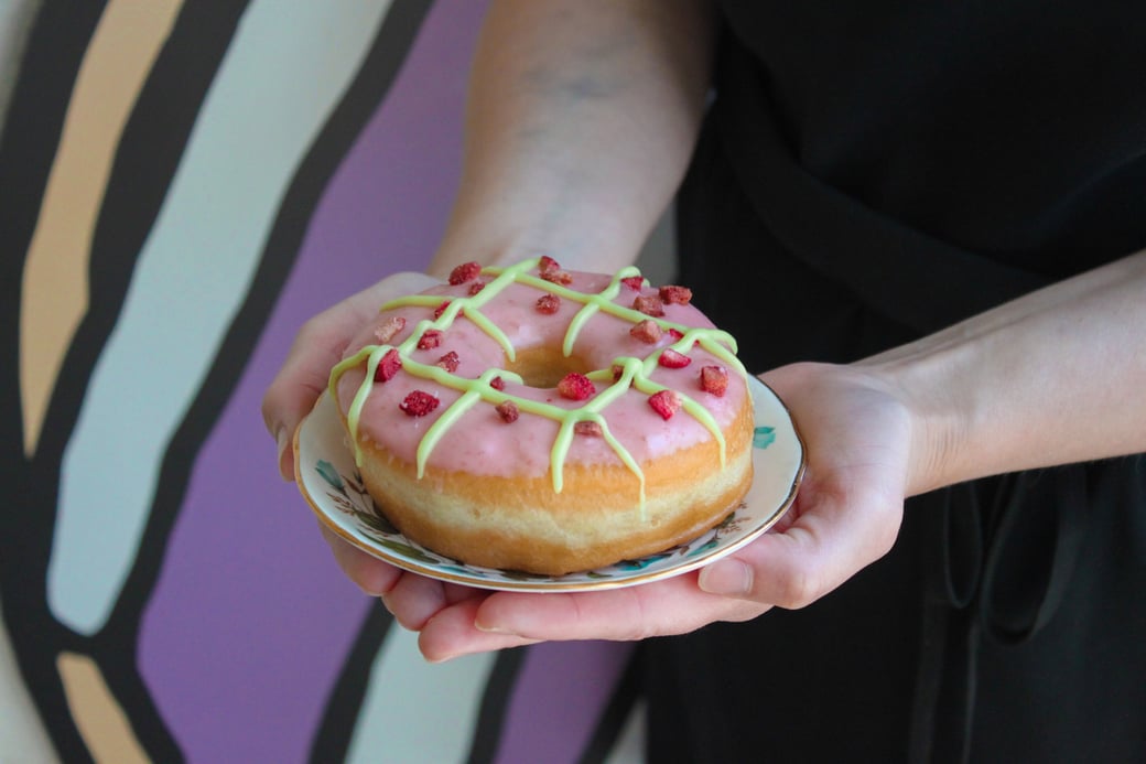 Strawberry Key Lime