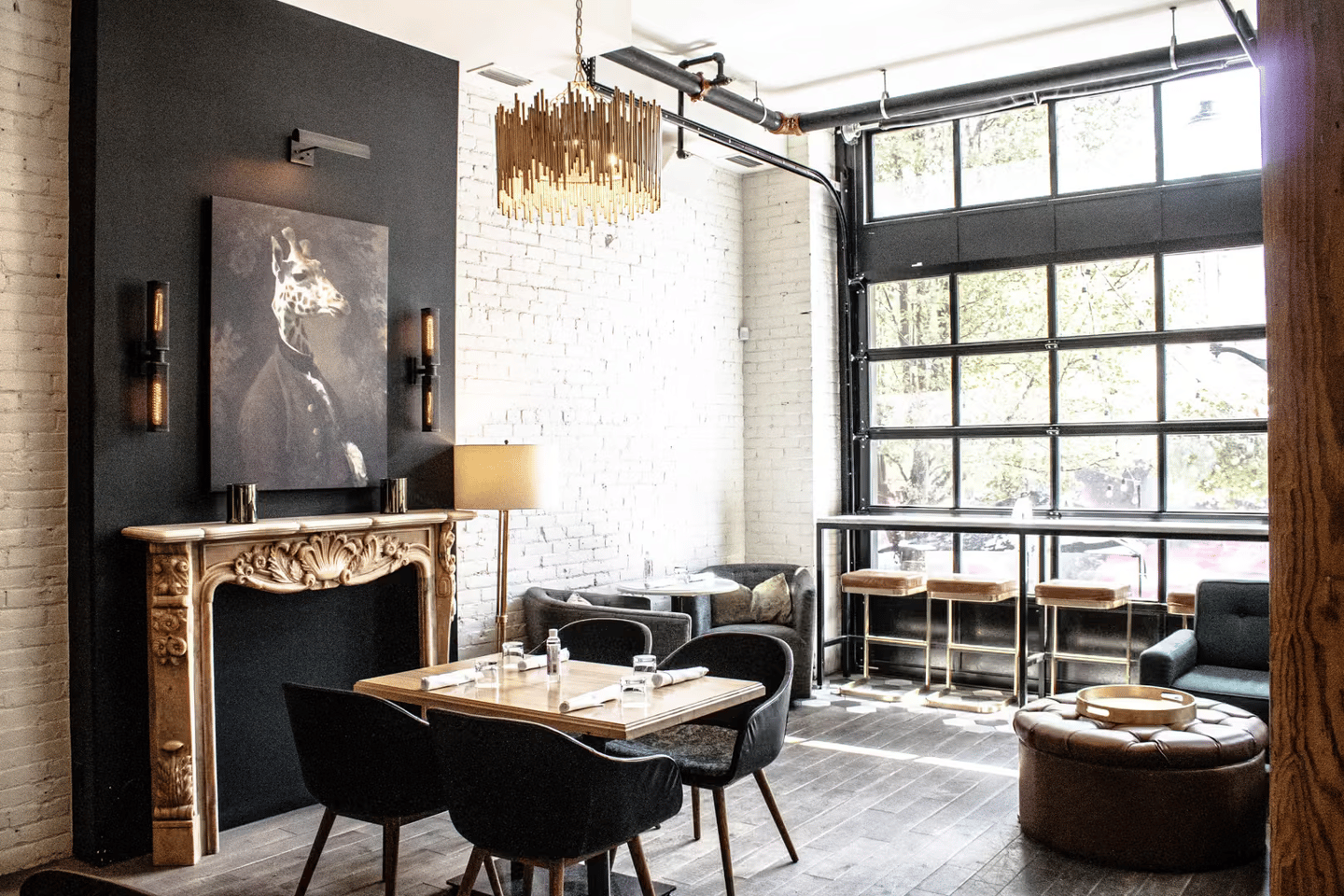 Decoration image without any essential information