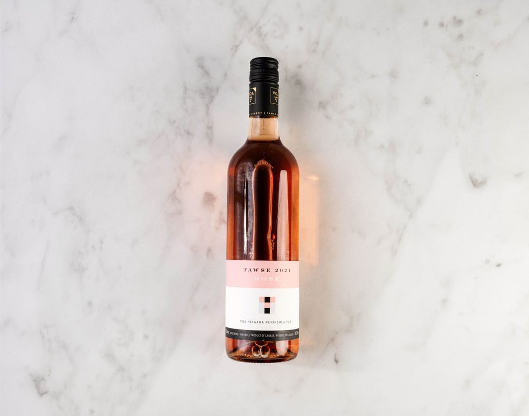 Tawse – Rosé