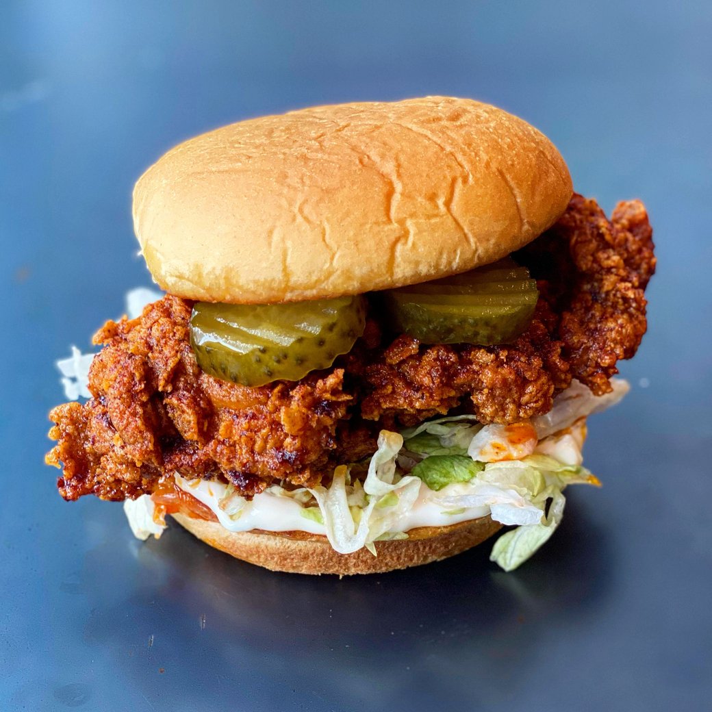 Nashville Hot Chicken