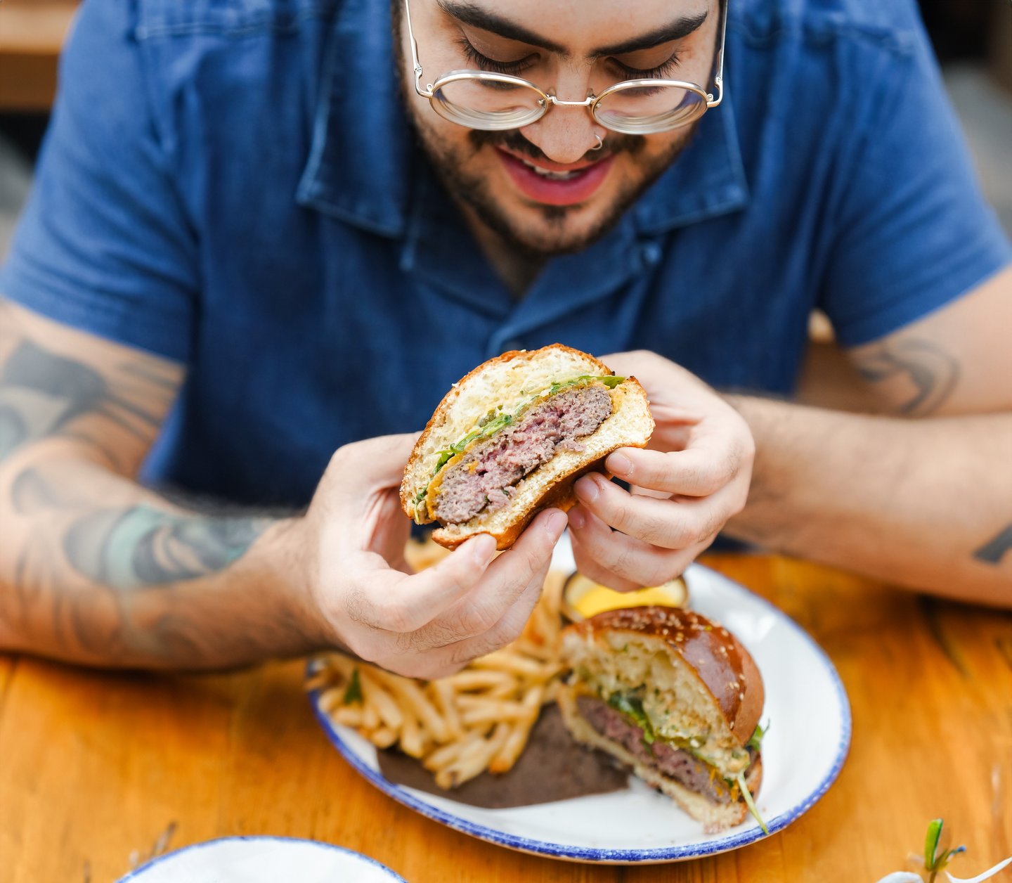 Decoration image without any essential information