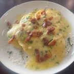 Chef Specials ALL weekend ✨
🦞 Lobster Ravioli | lemon butter sage | ricotta | Parmesan | crispy pancetta
🍲 Short Rib Beef Stew
🔥 Burrata Inferno 
Only at Prime Cuts Italian Steakhouse.

#primecutsitaliansteakhouse #ItalianFlavors #HomemadeGoodness #DineInStyle #TreatYourself #FoodieFavorites #ChefSpecial #FoodLovers