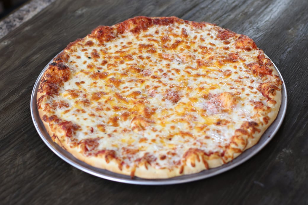 Create Your Own Pizza