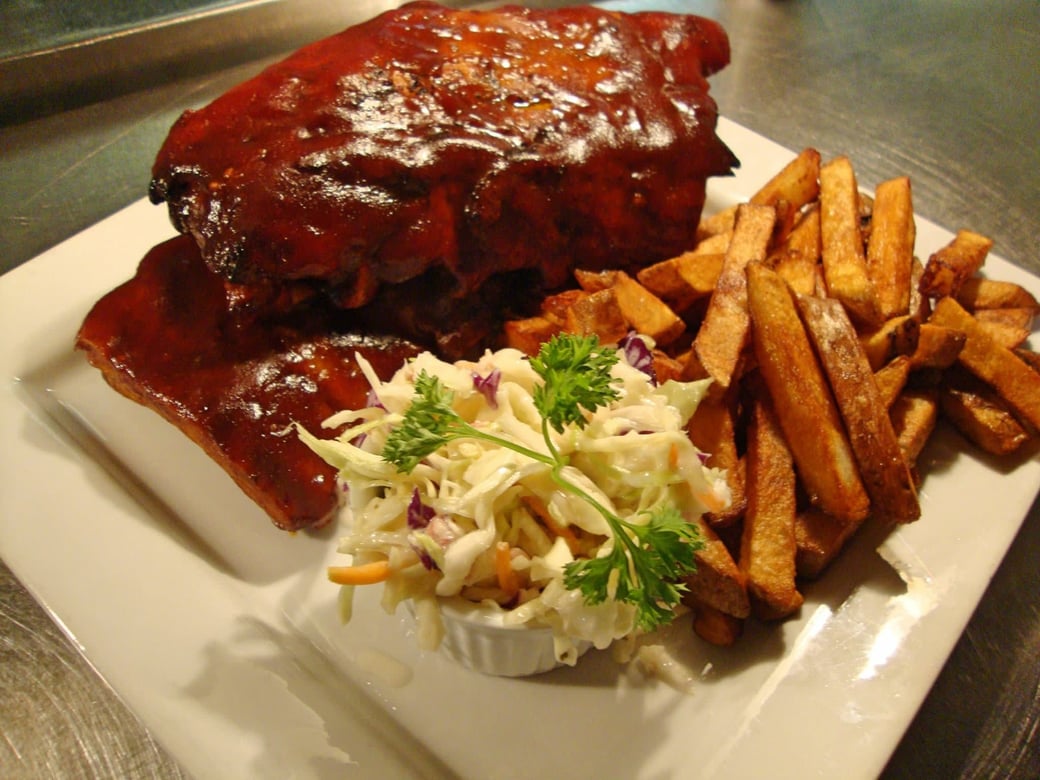 Kansas City Back Ribs