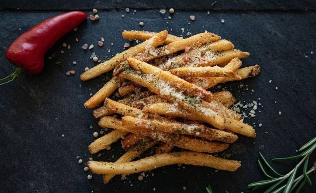 Truffle French Fries (Large)