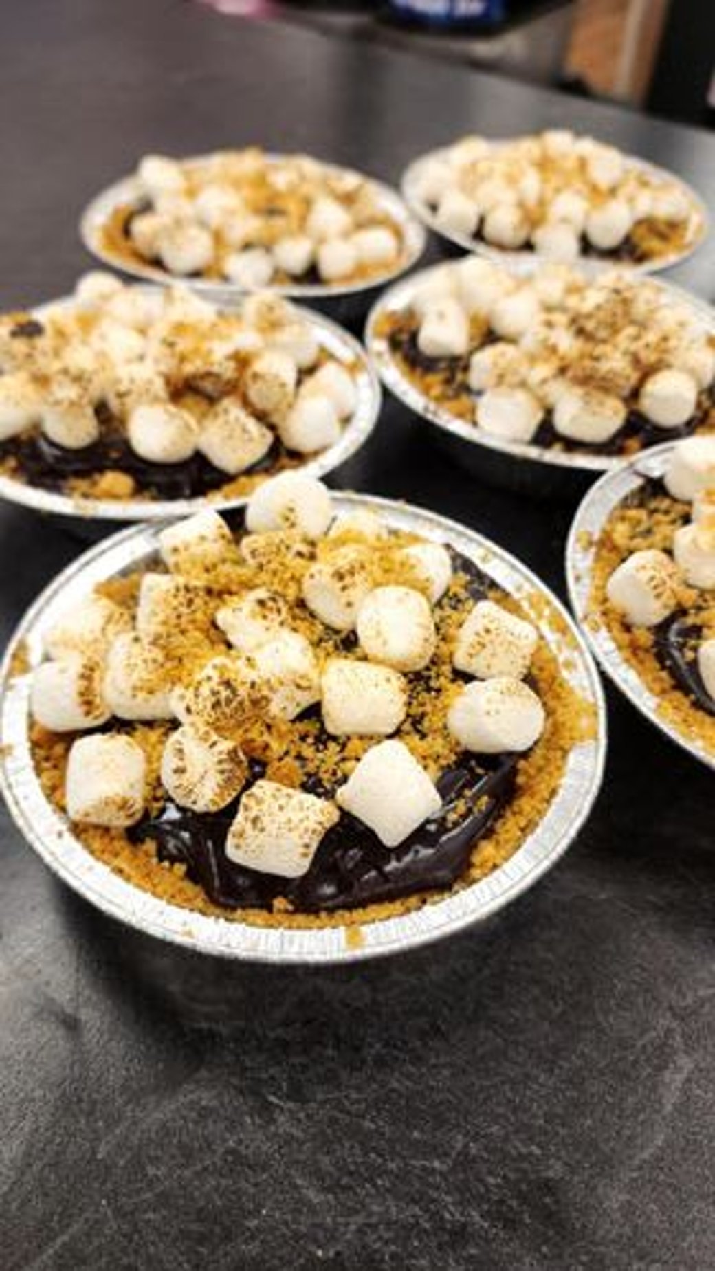 smore pie 