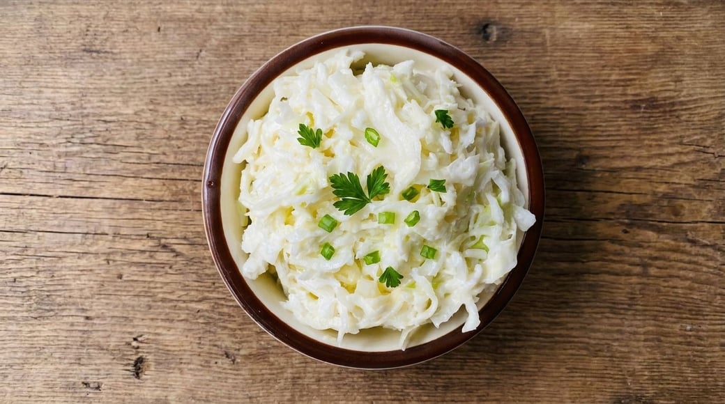 Creamy Coleslaw