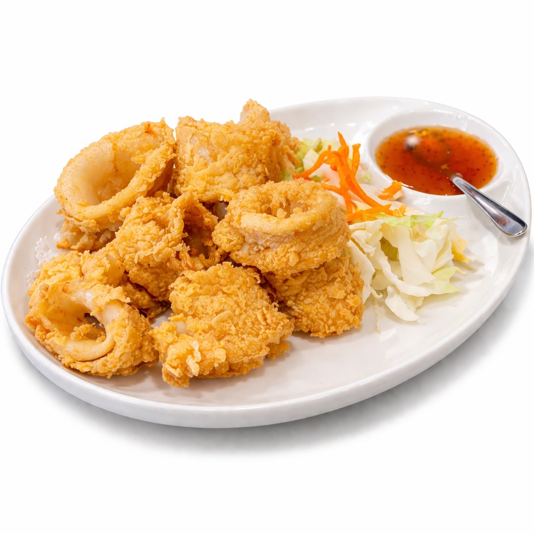 Fried Calamari
