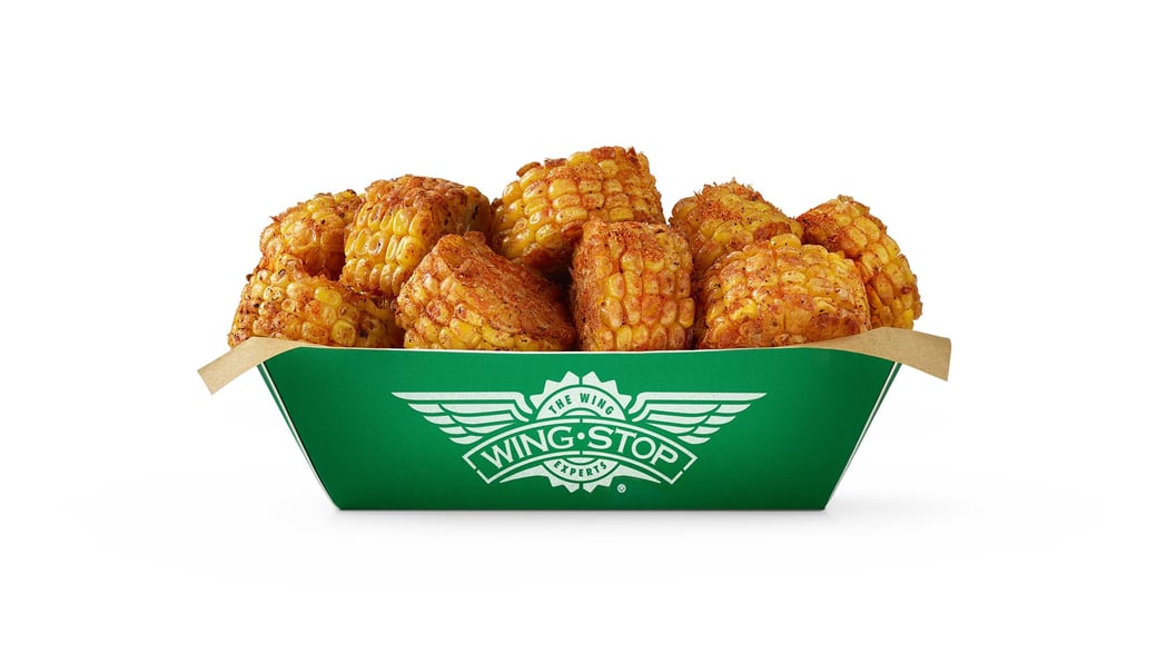 Cajun Fried Corn