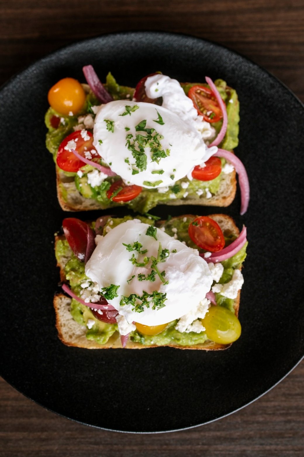Avocado Toast 