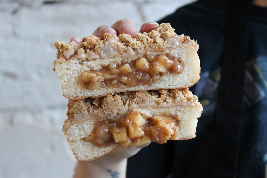 Apple Crisp