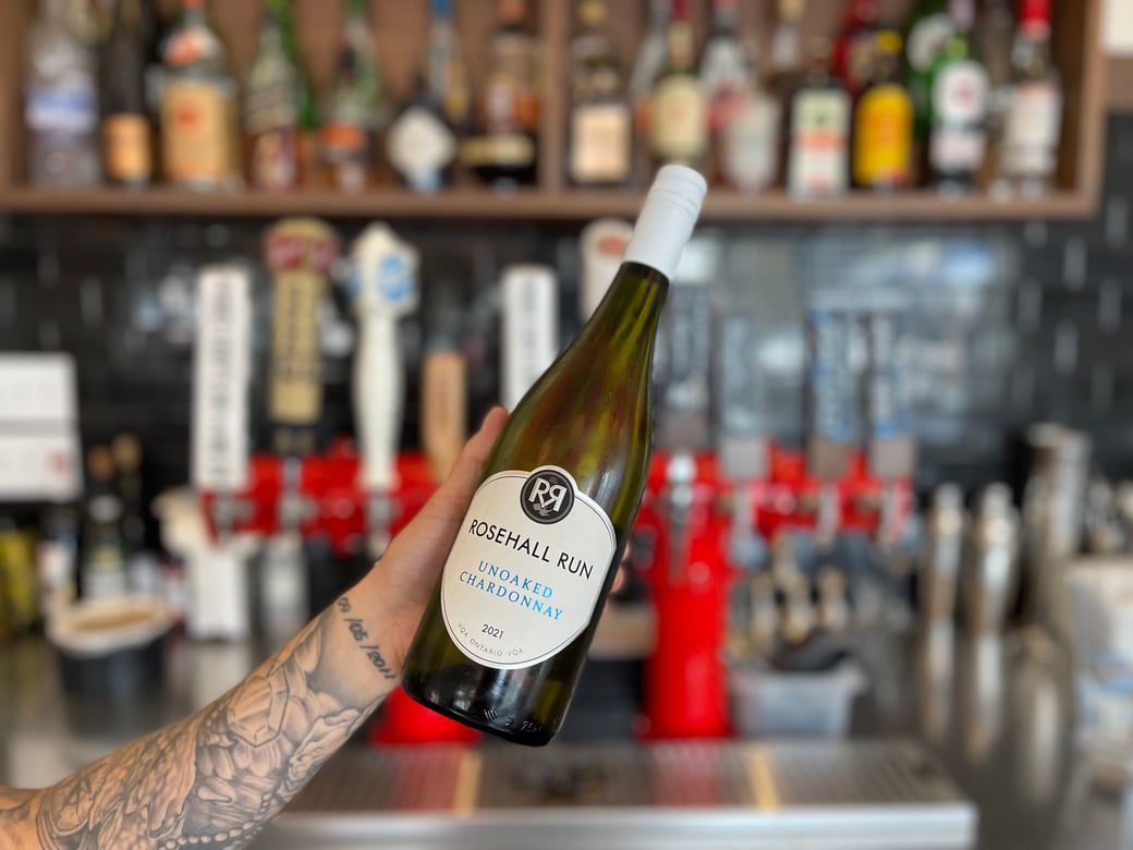 Chardonnay (unoaked) | Rosehall Run