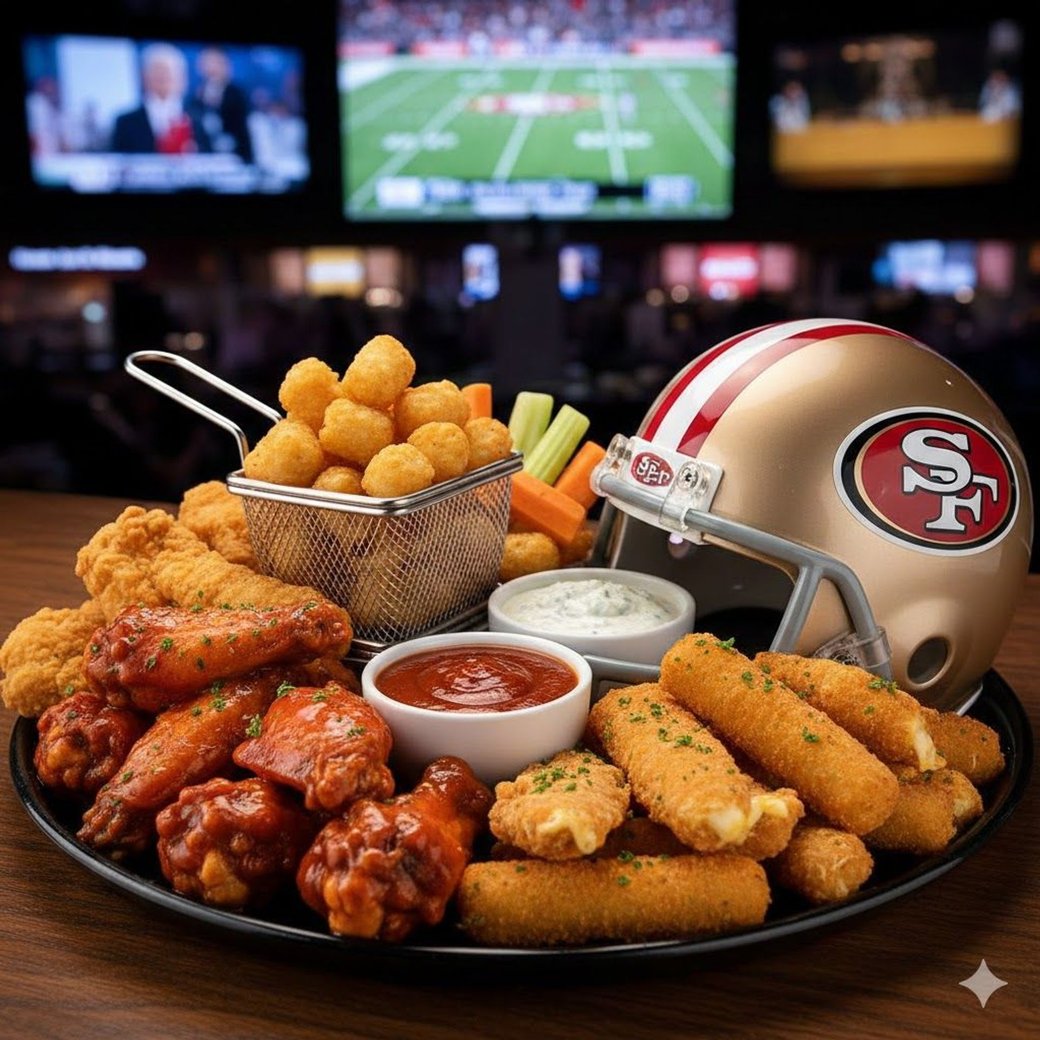 Game Day Platter
