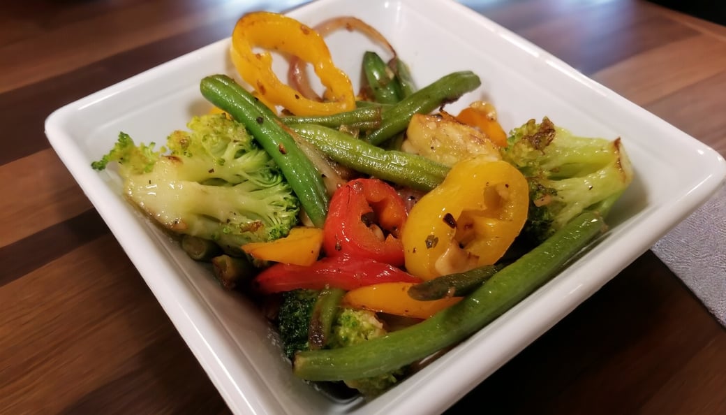 Vegetable Medley