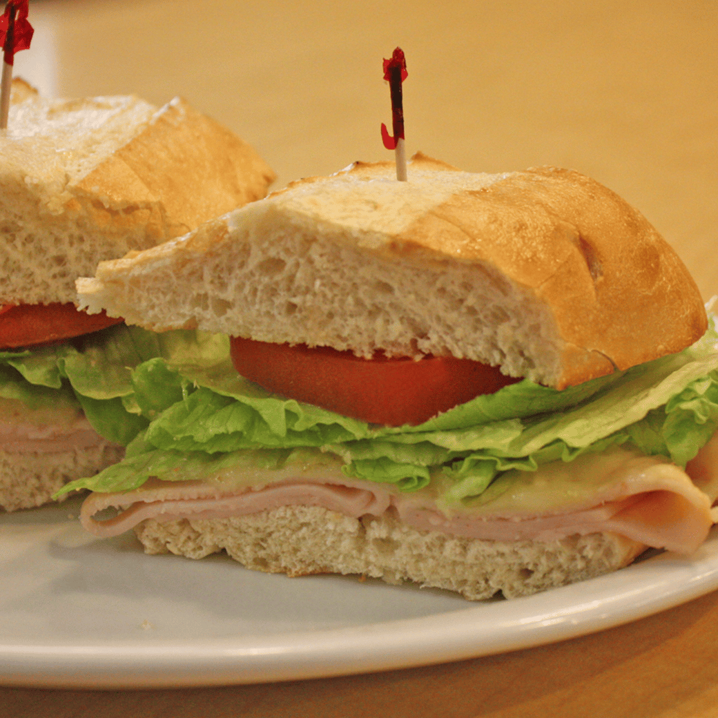 Turkey Sandwich